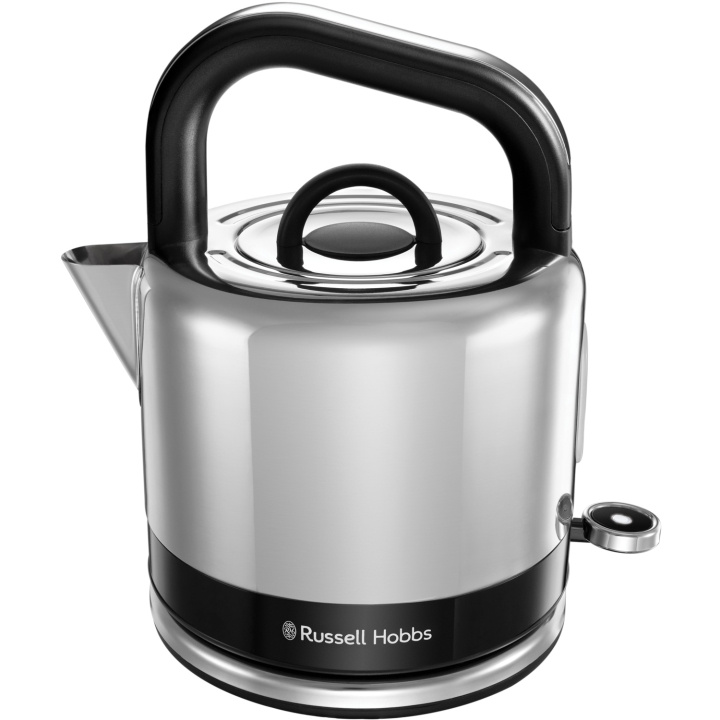 Russell Hobbs Vattenkokare Distinctions Kettle Black 26420-56 in de groep HUISHOUDEN & TUIN / Huishoudelijke apparaten / Water & Sap / Waterkokers bij TP E-commerce Nordic AB (C28851)