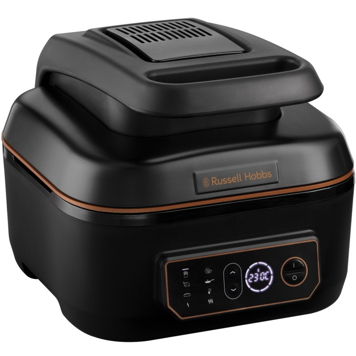 Russell Hobbs Luftfritös Satisfry Air & Grill Multicooker 26520-56 in de groep HUISHOUDEN & TUIN / Huishoudelijke apparaten / Airfryers & friteuses bij TP E-commerce Nordic AB (C28861)