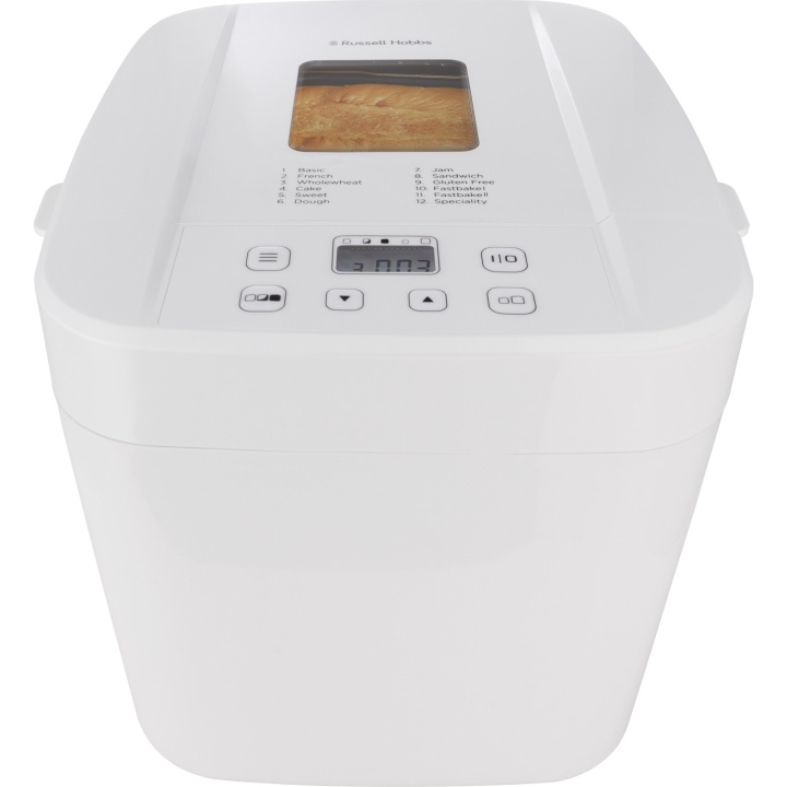 Russell Hobbs Bakmaskin Breadmaker 27260-56 in de groep HUISHOUDEN & TUIN / Keukengerei / Bakaccessoires bij TP E-commerce Nordic AB (C28862)