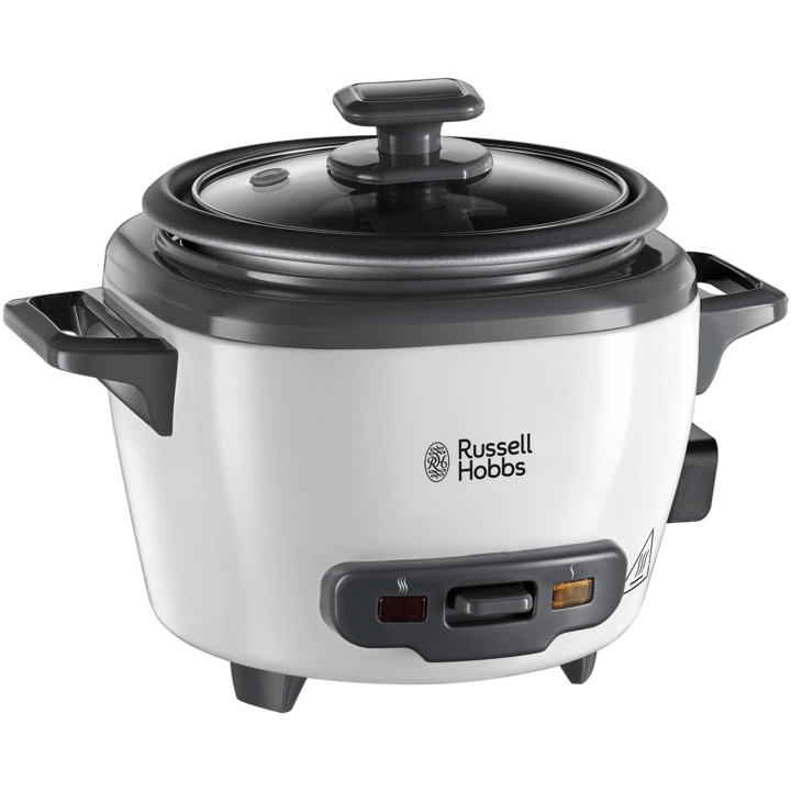 Russell Hobbs Riskokare Small Rice Cooker 27020-56 in de groep HUISHOUDEN & TUIN / Huishoudelijke apparaten / Rijst- & Eierkoker bij TP E-commerce Nordic AB (C28865)