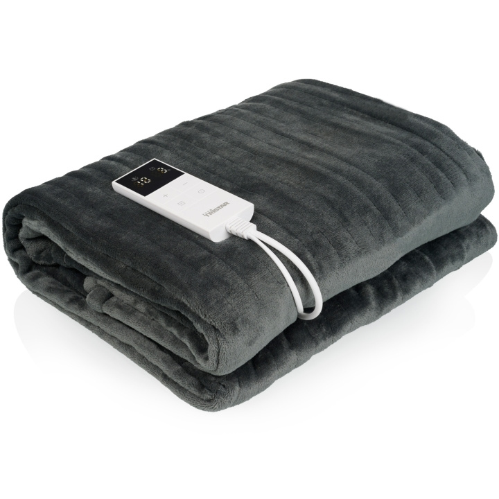 Tristar Värmefilt 160 cm x 130 cm - Fleece in de groep BEAUTY & HEALTH / Massage & Wellness / Elektrische dekens bij TP E-commerce Nordic AB (C28868)