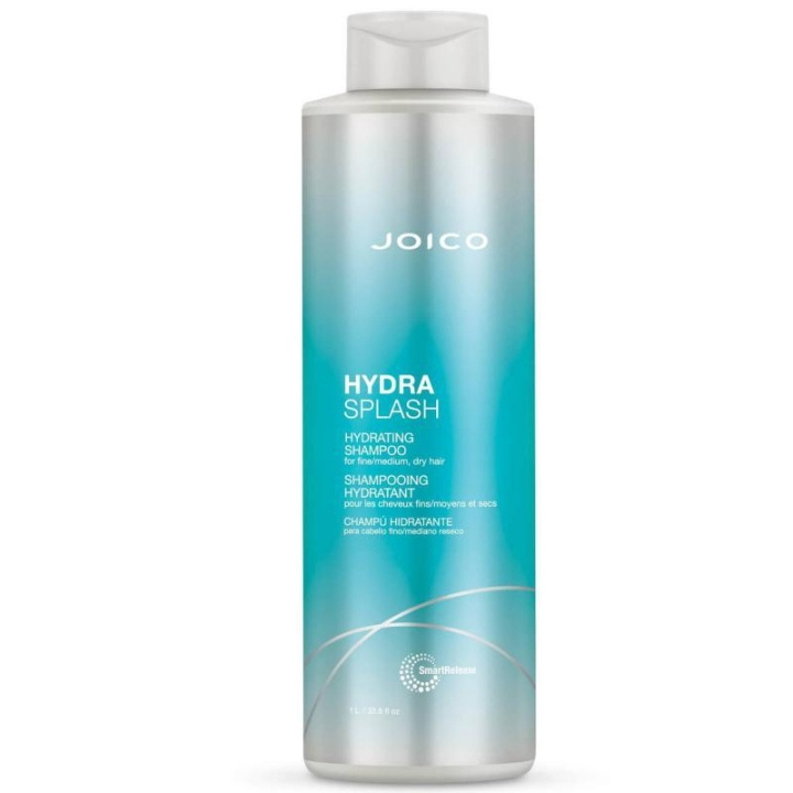 Joico Hydrasplash Hydrating Shampoo 1000ml in de groep BEAUTY & HEALTH / Haar & Styling / Haarverzorging / Shampoo bij TP E-commerce Nordic AB (C28885)