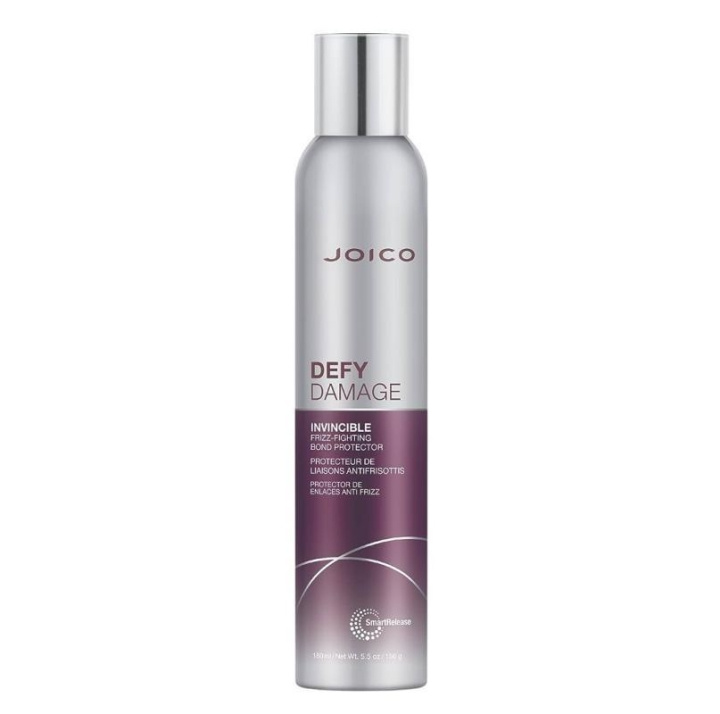 Joico Defy Damage Invincible Frizz-Fighting Bond Protector 180ml in de groep BEAUTY & HEALTH / Haar & Styling / Haarverzorging / Conditioner spray/Leave-in bij TP E-commerce Nordic AB (C28886)