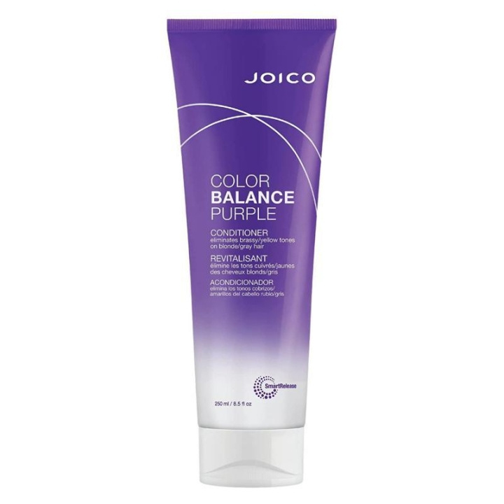 Joico Color Balance Purple Conditioner 250ml in de groep BEAUTY & HEALTH / Haar & Styling / Haarverzorging / Conditioner bij TP E-commerce Nordic AB (C28889)