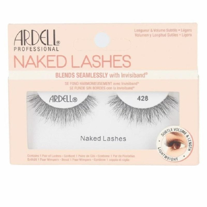 Ardell Naked Lashes 428 in de groep BEAUTY & HEALTH / Makeup / Ogen & Wenkbrauwen / Nepwimpers bij TP E-commerce Nordic AB (C28918)