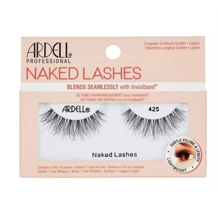 Ardell Naked Lashes 425 in de groep BEAUTY & HEALTH / Makeup / Ogen & Wenkbrauwen / Nepwimpers bij TP E-commerce Nordic AB (C28919)