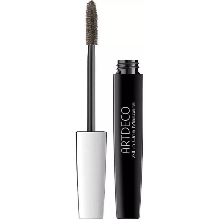 Artdeco Mascara All In One Brown 10ml in de groep BEAUTY & HEALTH / Makeup / Ogen & Wenkbrauwen / Mascara bij TP E-commerce Nordic AB (C28952)