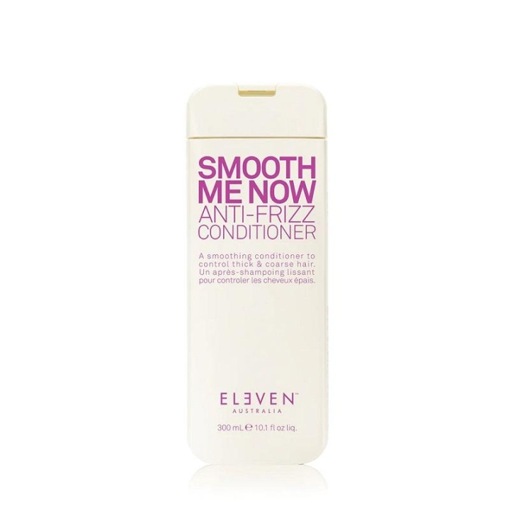 Eleven Australia Smooth Me Now Anti frizz Conditioner 300ml in de groep BEAUTY & HEALTH / Haar & Styling / Haarverzorging / Conditioner bij TP E-commerce Nordic AB (C28972)