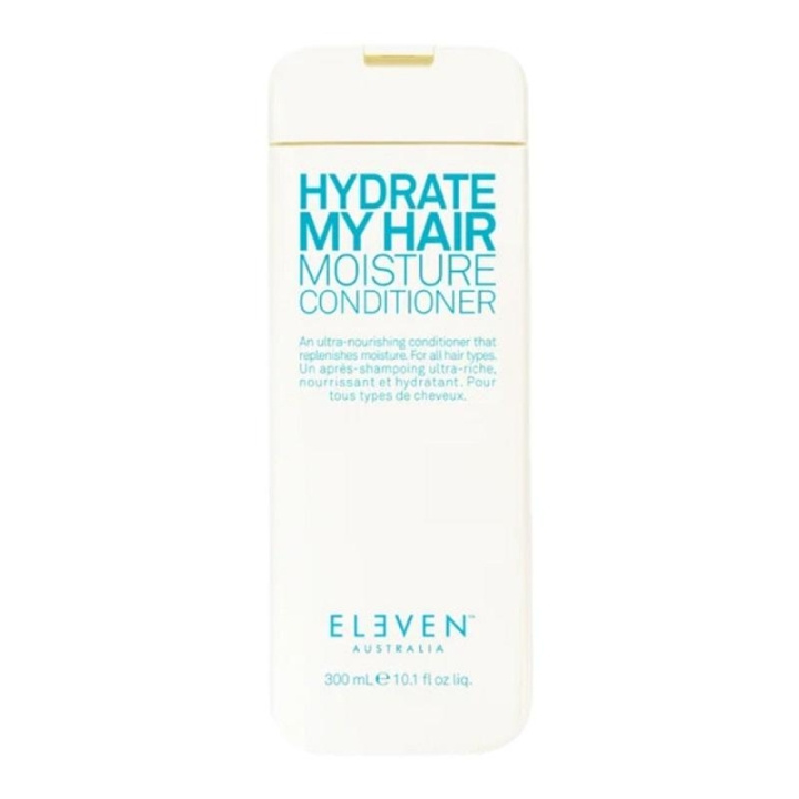 Eleven Australia Hydrate My Hair Conditioner 300ml in de groep BEAUTY & HEALTH / Haar & Styling / Haarverzorging / Conditioner bij TP E-commerce Nordic AB (C28974)