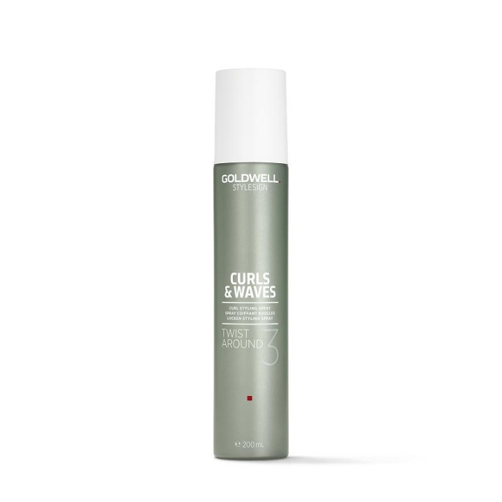 Goldwell Stylesign Style Curls & Waves Twist Around 200ml in de groep BEAUTY & HEALTH / Haar & Styling / Hair styling / Haarlak bij TP E-commerce Nordic AB (C28978)