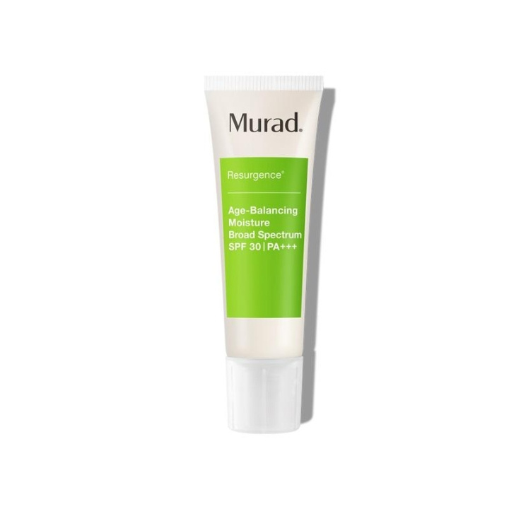Murad Age-Balancing Moisture Broad Spectrum SPF30 in de groep BEAUTY & HEALTH / Huidsverzorging / Gezicht / Dagcrème bij TP E-commerce Nordic AB (C29004)