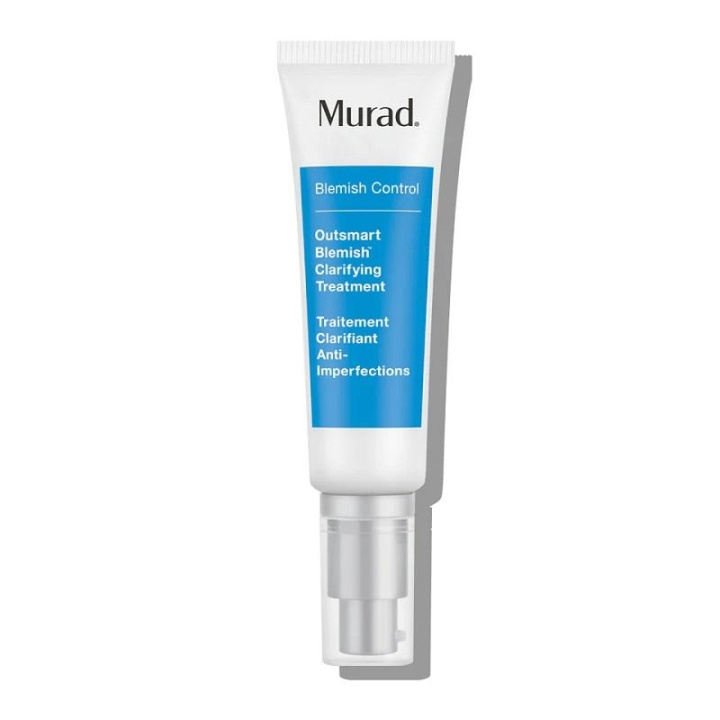 Murad Outsmart Blemish Clarifying Treatment 50ml in de groep BEAUTY & HEALTH / Huidsverzorging / Gezicht / Behandeling ter plaatse bij TP E-commerce Nordic AB (C29009)