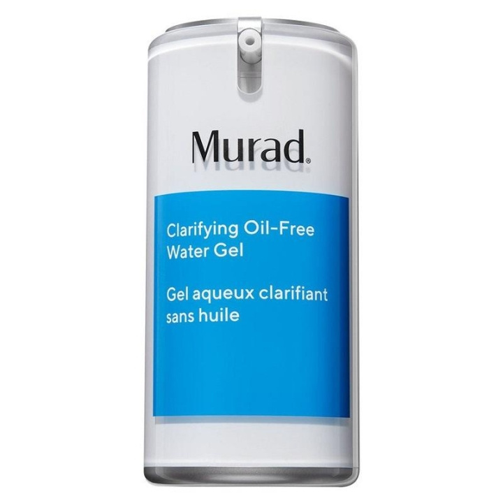 Murad Clarifying Oil-Free Water Gel 47ml in de groep BEAUTY & HEALTH / Makeup / Make-up verwijderen bij TP E-commerce Nordic AB (C29011)