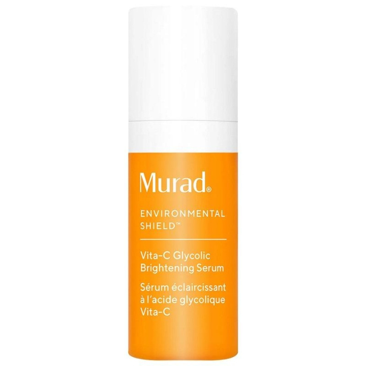 Murad Vita-C Glycolic Brightening Serum 10ml in de groep BEAUTY & HEALTH / Huidsverzorging / Gezicht / Gezichtscrèmes bij TP E-commerce Nordic AB (C29016)