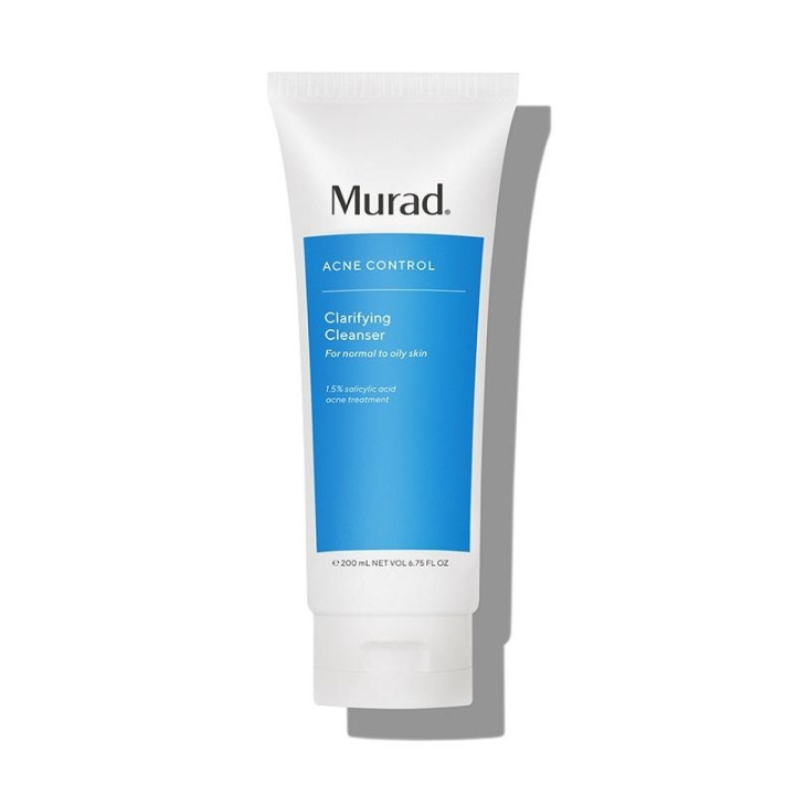 Murad Blemish Control Clarifying Cleanser 200ml in de groep BEAUTY & HEALTH / Makeup / Make-up verwijderen bij TP E-commerce Nordic AB (C29017)