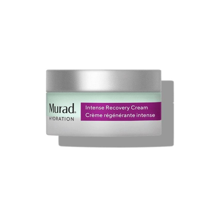 Murad Hydration Intense Recovery Cream 50ml in de groep BEAUTY & HEALTH / Huidsverzorging / Gezicht / Dagcrème bij TP E-commerce Nordic AB (C29022)
