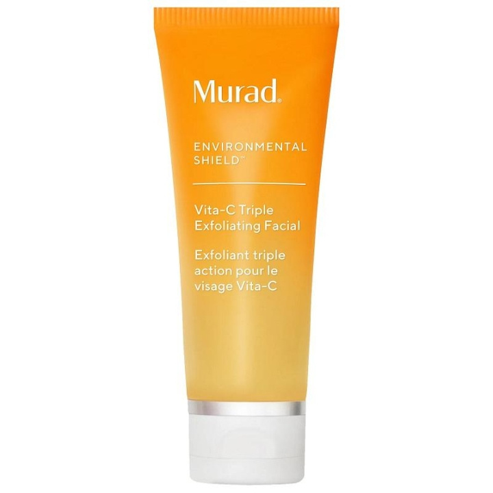 Murad Vita-C Triple Exfoliating Facial 80ml in de groep BEAUTY & HEALTH / Huidsverzorging / Gezicht / Gezichtscrèmes bij TP E-commerce Nordic AB (C29023)