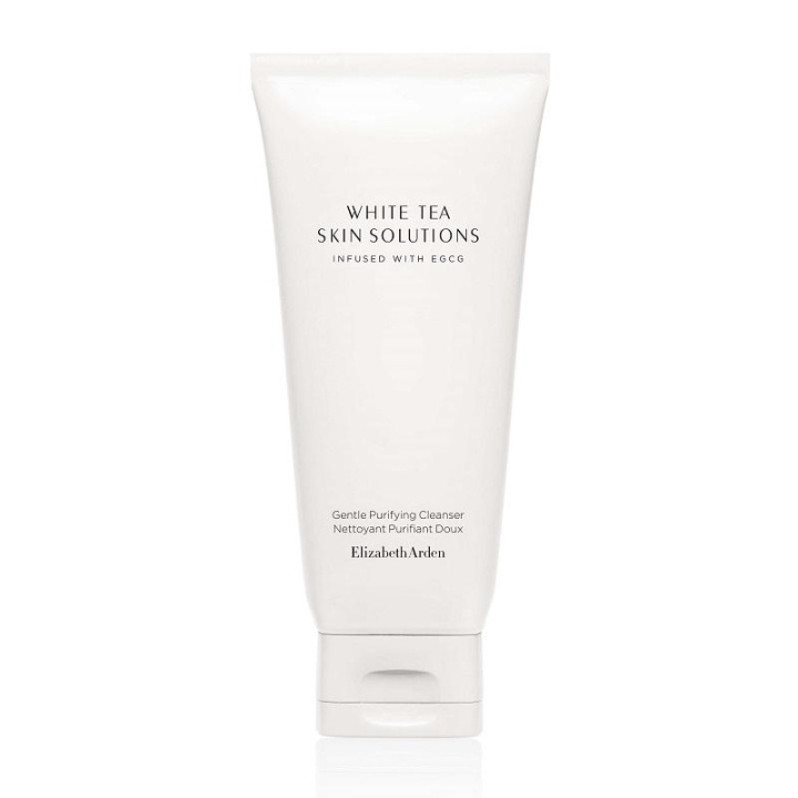 Elizabeth Arden White Tea Skin Purifying Cleanser 125 ml in de groep BEAUTY & HEALTH / Huidsverzorging / Gezicht / Schoonmaak bij TP E-commerce Nordic AB (C29032)