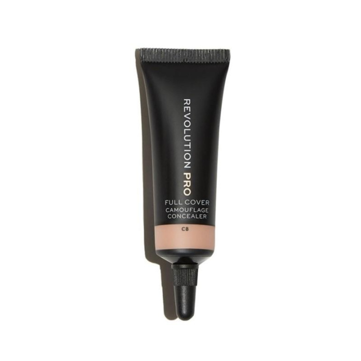 Makeup Revolution Pro Camouflage Concealer C8 in de groep BEAUTY & HEALTH / Makeup / Make-up gezicht / Concealer bij TP E-commerce Nordic AB (C29038)