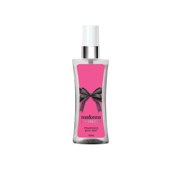 Madonna Body Mist So Sweet 100ml in de groep BEAUTY & HEALTH / Huidsverzorging / Lichaamsverzorging / Body mist bij TP E-commerce Nordic AB (C29042)