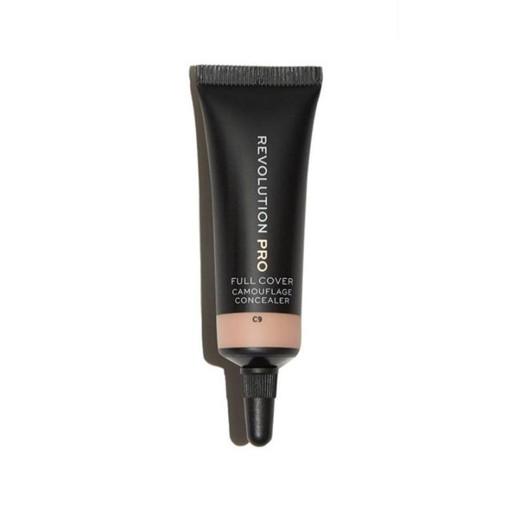 Makeup Revolution Pro Camouflage Concealer C9 in de groep BEAUTY & HEALTH / Makeup / Make-up gezicht / Concealer bij TP E-commerce Nordic AB (C29046)