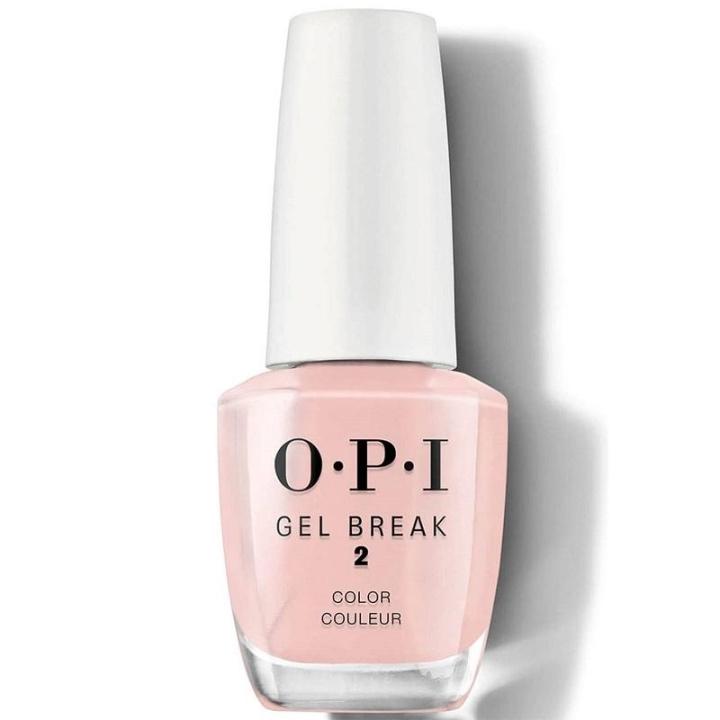 OPI Nail Polish Gel Break Pink 15ml in de groep BEAUTY & HEALTH / Manicure/pedicure / Nagellak bij TP E-commerce Nordic AB (C29062)