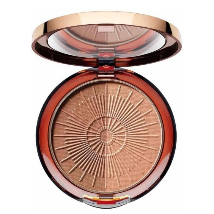 Artdeco Bronzing Powder Compact 50 Almond 10g in de groep BEAUTY & HEALTH / Makeup / Make-up gezicht / Poeder bij TP E-commerce Nordic AB (C29080)