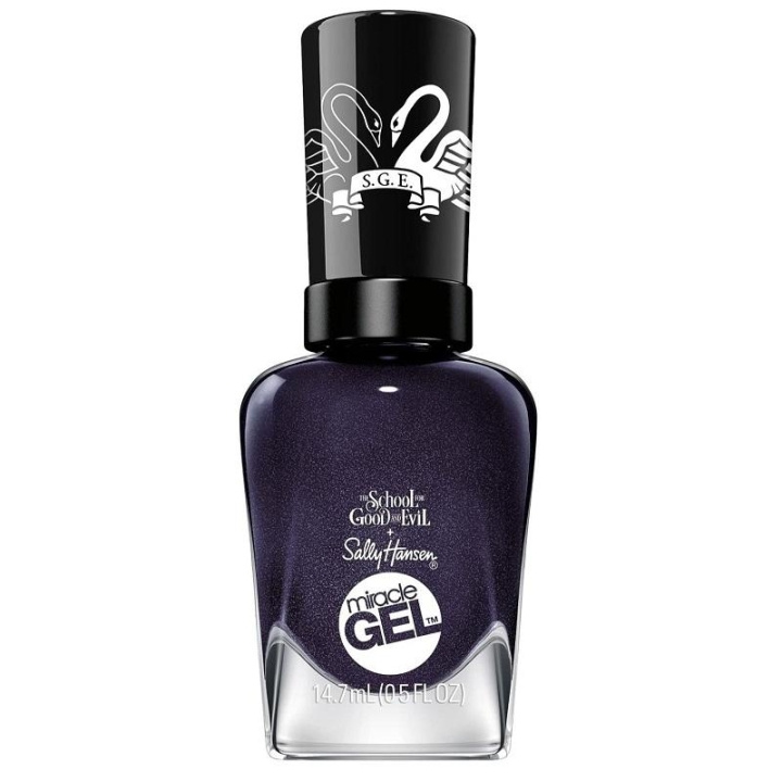 Sally Hansen Miracle Gel Nail Polish Lesso Go 14.7ml in de groep BEAUTY & HEALTH / Manicure/pedicure / Nagellak bij TP E-commerce Nordic AB (C29107)