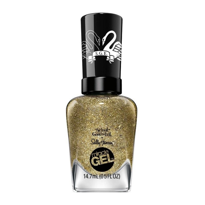 Sally Hansen Miracle Gel Nail Polish Can\'t Settle. Won\'t Settle 14.7ml in de groep BEAUTY & HEALTH / Manicure/pedicure / Nagellak bij TP E-commerce Nordic AB (C29109)