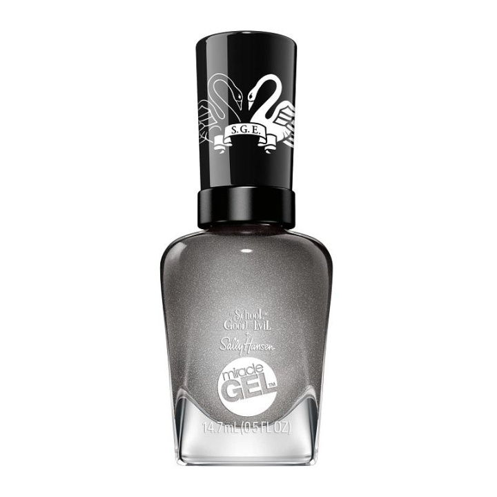 Sally Hansen Miracle Gel Nail Polish Magic Mirror 14.7ml in de groep BEAUTY & HEALTH / Manicure/pedicure / Nagellak bij TP E-commerce Nordic AB (C29110)