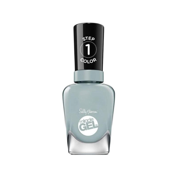 Sally Hansen Miracle Gel Nail Polish Giving Altitude 14.7ml in de groep BEAUTY & HEALTH / Manicure/pedicure / Nagellak bij TP E-commerce Nordic AB (C29114)