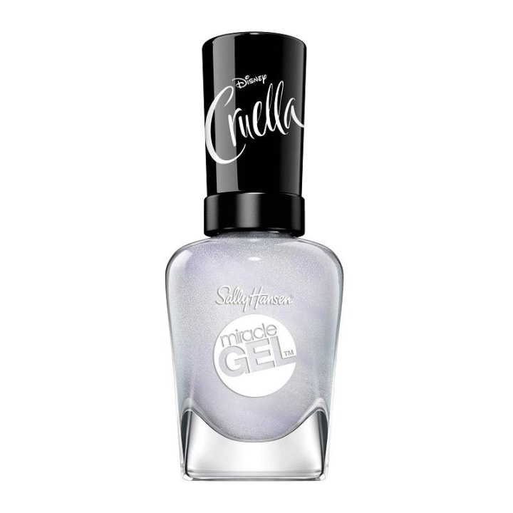 Sally Hansen Miracle Gel Nail Polish Iconic Darling! 14.7ml in de groep BEAUTY & HEALTH / Manicure/pedicure / Nagellak bij TP E-commerce Nordic AB (C29123)