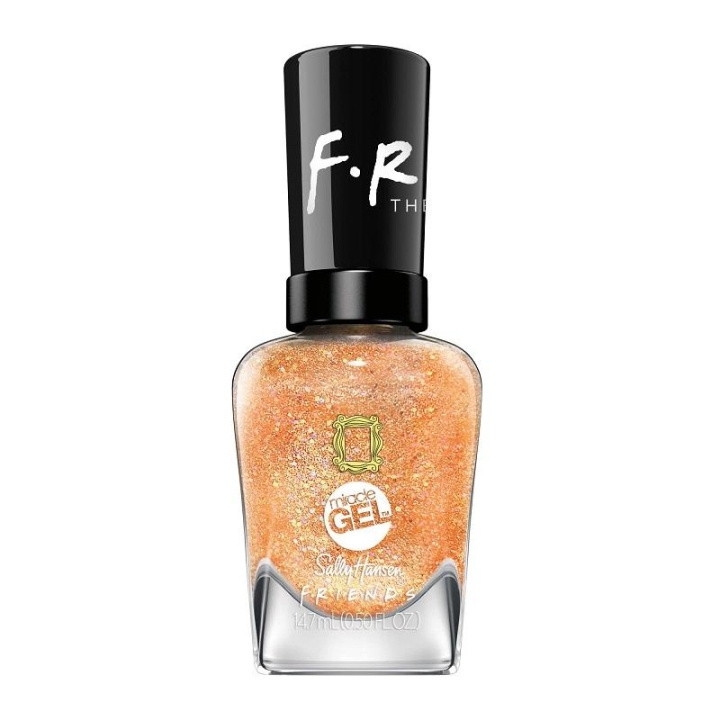 Sally Hansen Friends Miracle Gel Nail Polish Pivot! 14.7ml in de groep BEAUTY & HEALTH / Manicure/pedicure / Nagellak bij TP E-commerce Nordic AB (C29124)