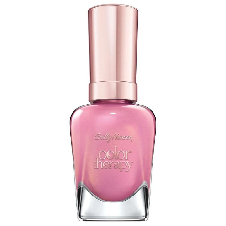 Sally Hansen Therapy Nail Polish Mauve Mantra 14.7ml in de groep BEAUTY & HEALTH / Manicure/pedicure / Nagellak bij TP E-commerce Nordic AB (C29128)