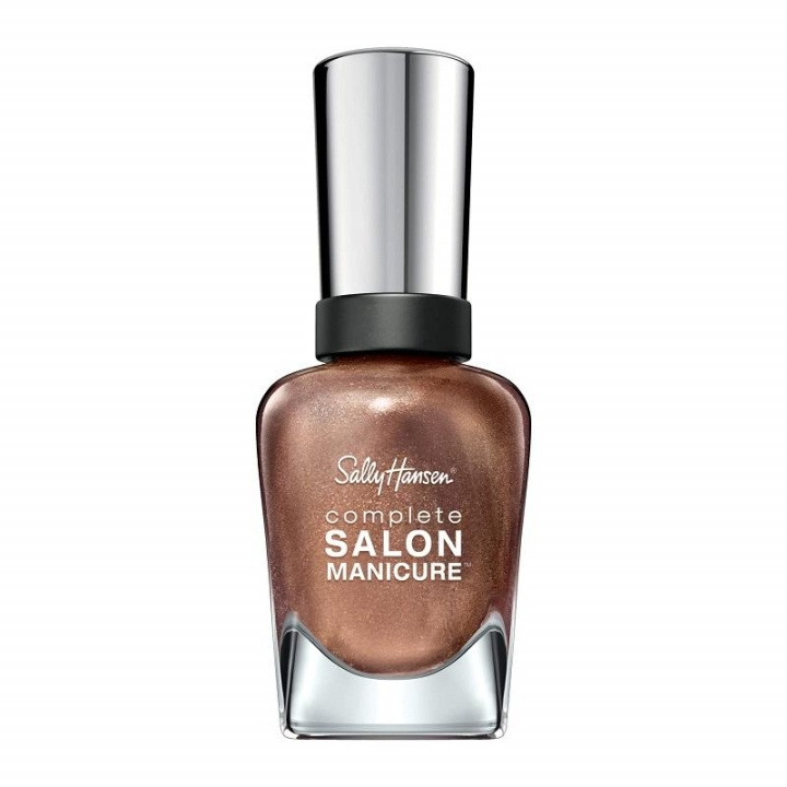 Sally Hansen Manicure Nail Polish Legally Bronze 14.7ml in de groep BEAUTY & HEALTH / Manicure/pedicure / Nagellak bij TP E-commerce Nordic AB (C29129)