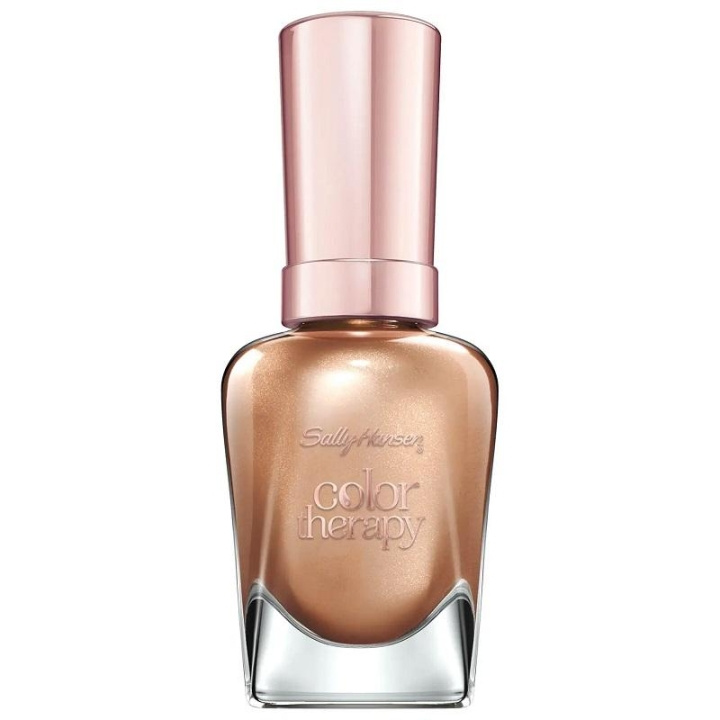 Sally Hansen Therapy Nail Polish Glow With The Flow 14.7ml in de groep BEAUTY & HEALTH / Manicure/pedicure / Nagellak bij TP E-commerce Nordic AB (C29131)