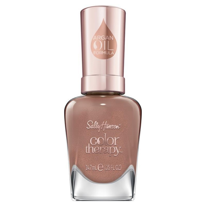 Sally Hansen Therapy Nail Polish Tea Time 14.7ml in de groep BEAUTY & HEALTH / Manicure/pedicure / Nagellak bij TP E-commerce Nordic AB (C29135)