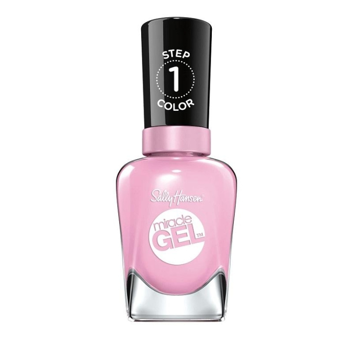 Sally Hansen Miracle Gel Nail Polish Smartease 14.7ml in de groep BEAUTY & HEALTH / Manicure/pedicure / Nagellak bij TP E-commerce Nordic AB (C29141)