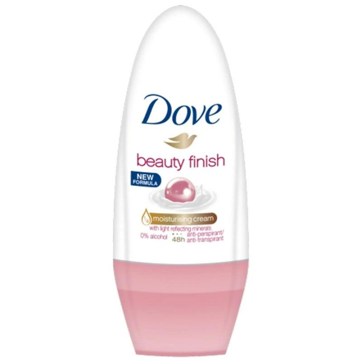 Dove Roll-On Antiperspirant Beauty Finish 50ml in de groep BEAUTY & HEALTH / Geuren & Parfum / Deodorant / Deodorant voor mannen bij TP E-commerce Nordic AB (C29155)