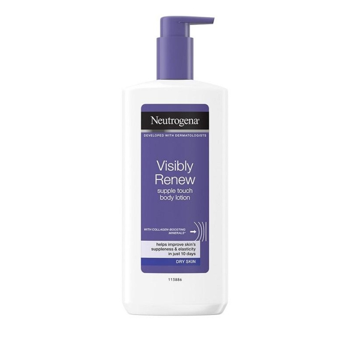 Neutrogena Norwegian Visibly Renew Firming Body Lotion 400ml in de groep BEAUTY & HEALTH / Huidsverzorging / Gezicht / Dagcrème bij TP E-commerce Nordic AB (C29165)