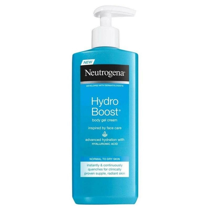 Neutrogena Hydro Boost Body Gel Cream 250ml in de groep BEAUTY & HEALTH / Huidsverzorging / Gezicht / Gezichtscrèmes bij TP E-commerce Nordic AB (C29169)