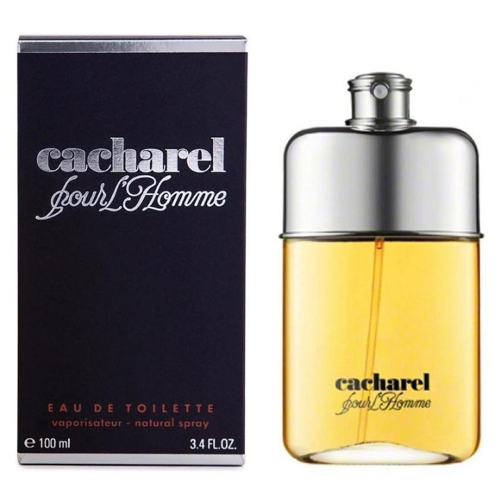 Cacharel Pour L\'Homme Edt 100ml in de groep BEAUTY & HEALTH / Geuren & Parfum / Parfum / Parfum voor hem bij TP E-commerce Nordic AB (C29195)