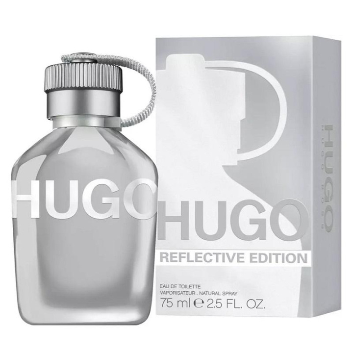 Hugo Boss Reflection Edt 75ml in de groep BEAUTY & HEALTH / Geuren & Parfum / Parfum / Parfum voor hem bij TP E-commerce Nordic AB (C29197)