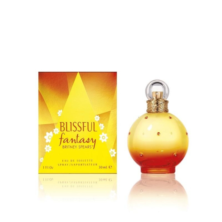 Britney Spears Fantasy Blissful Edt 30ml in de groep BEAUTY & HEALTH / Geuren & Parfum / Parfum / Parfum voor haar bij TP E-commerce Nordic AB (C29216)