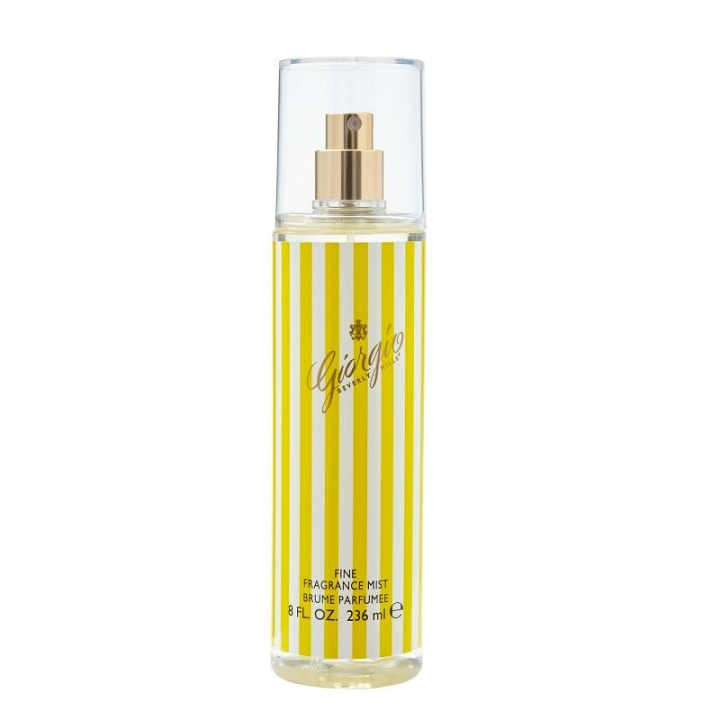 Giorgio Beverly Hills Fine Fragrance Mist 236ml in de groep BEAUTY & HEALTH / Huidsverzorging / Lichaamsverzorging / Body mist bij TP E-commerce Nordic AB (C29218)