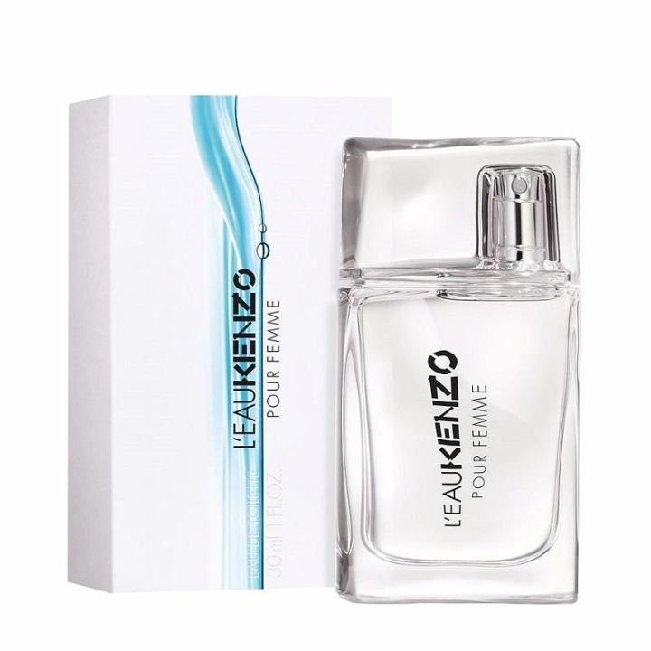 Kenzo L\'Eau Pour Femme Edt 30ml in de groep BEAUTY & HEALTH / Geuren & Parfum / Parfum / Parfum voor haar bij TP E-commerce Nordic AB (C29222)