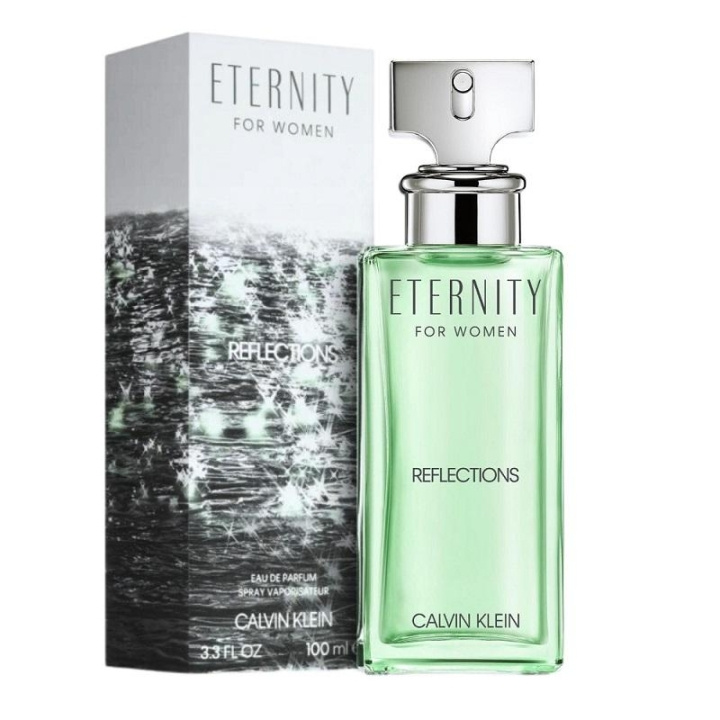 Calvin Klein Eternity Reflections 100ml EDP in de groep BEAUTY & HEALTH / Geuren & Parfum / Parfum / Parfum voor haar bij TP E-commerce Nordic AB (C29227)