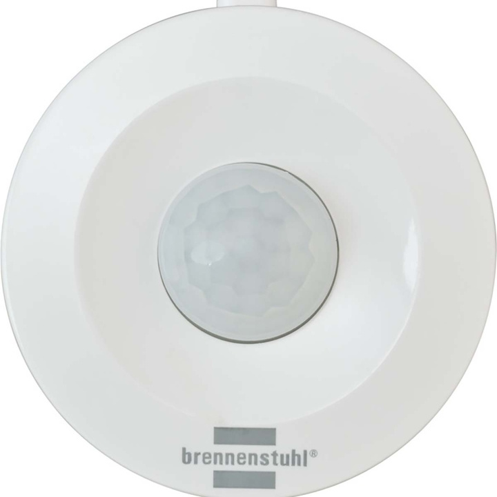 Brennenstuhl ®Connect Zigbee bewegingssensor BM CZ 01 (alarm- en lichtfunctie) in de groep HUISHOUDEN & TUIN / Smart home / Slimme huissystemen bij TP E-commerce Nordic AB (C29255)