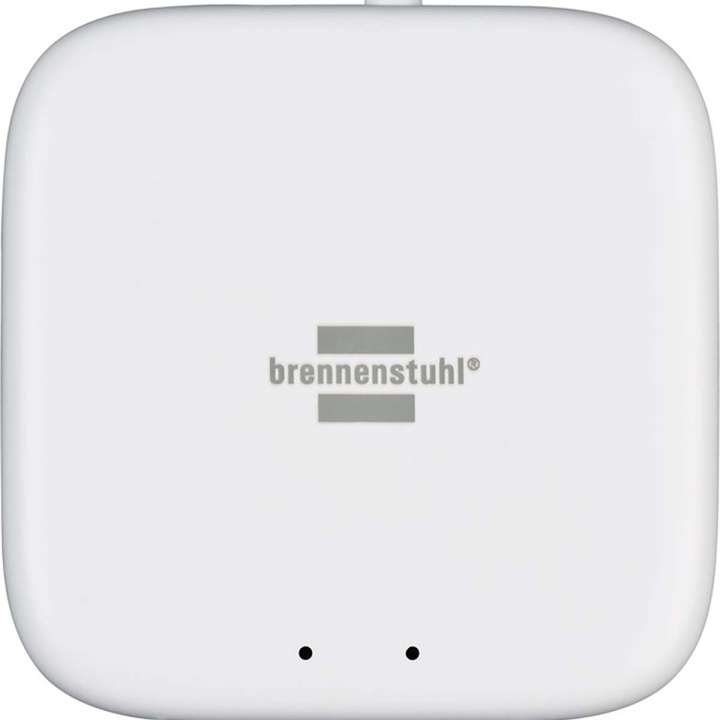 Brennenstuhl ®Connect Zigbee Gateway GWY CZ 01 in de groep HUISHOUDEN & TUIN / Smart home / Slimme huissystemen bij TP E-commerce Nordic AB (C29258)