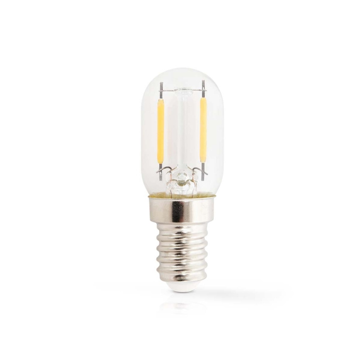 Nedis Koelkastlamp | LED | E14 | 1.5 W | T22 in de groep HOME ELECTRONICS / Verlichting / Oven- & koelkastlampen bij TP E-commerce Nordic AB (C29468)
